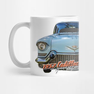 1957 Cadillac Series 62 Hardtop Sedan Mug